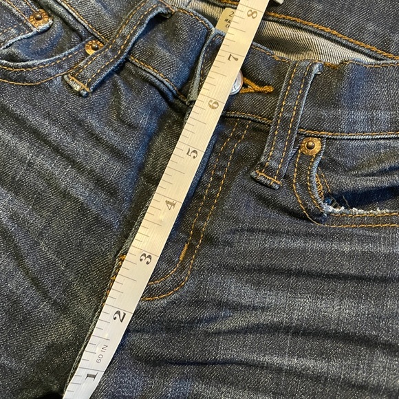 J. Crew Toothpick Skinny Jeans 23P - Picture 4 of 7